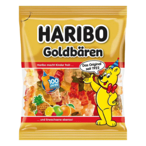 Haribo Goldbären 175g | Гумени Бонбони