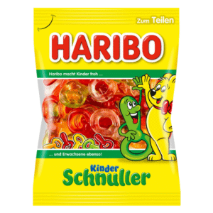 Haribo Kinder Schnuller 175g | Гумени Бонбони