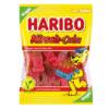 Haribo Kirsch Cola Veggie 175g | Гумени Бонбони