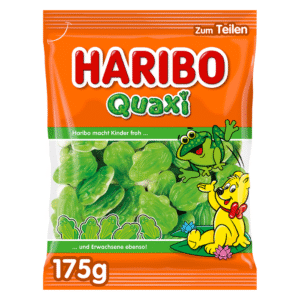 Haribo Quaxi 175g | Гумени Бонбони