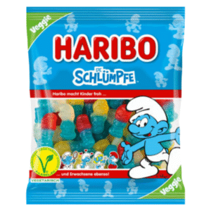 Haribo Schlümpfe Veggie 175g | Гумени Бонбони