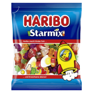 Haribo Starmix 175g | Гумени Бонбони