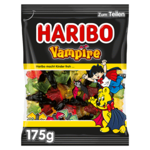 Haribo Vampire 175g | Гумени Бонбони