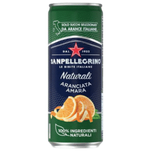 San Pellegrino Aranciata Amara 330ml