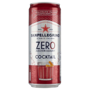 San Pellegrino Cocktail Zero 330ml