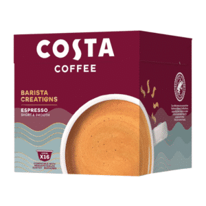 Costa Signature Blend Espresso 16 | Dolce Gusto