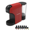 Crown Coffee Machine 7 во 1 Red