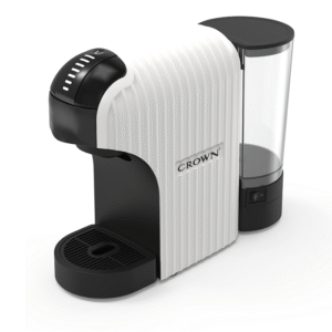 Crown Coffee Machine 7 во 1 White