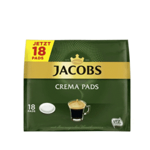 Jacobs Crema Senseo Pads 18 | Senseo