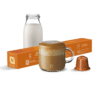 Nespresso Pumpkin Spice Cake