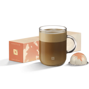 Nespresso Maple Pecan | Vertuo