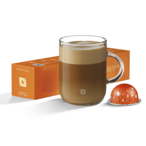 Nespresso Pumpkin Spice Cake | Vertuo