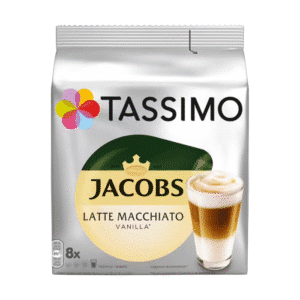 Tassimo Jacobs Latte Macchiato Vanilla